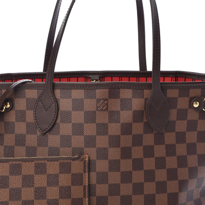 Louis Vuitton Damier Ebene Neo Neverfull PM 8 of 10