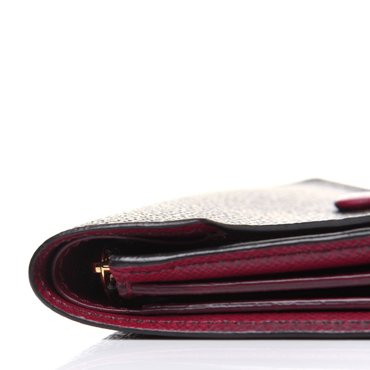 Monogram Victorine Wallet Fuchsia