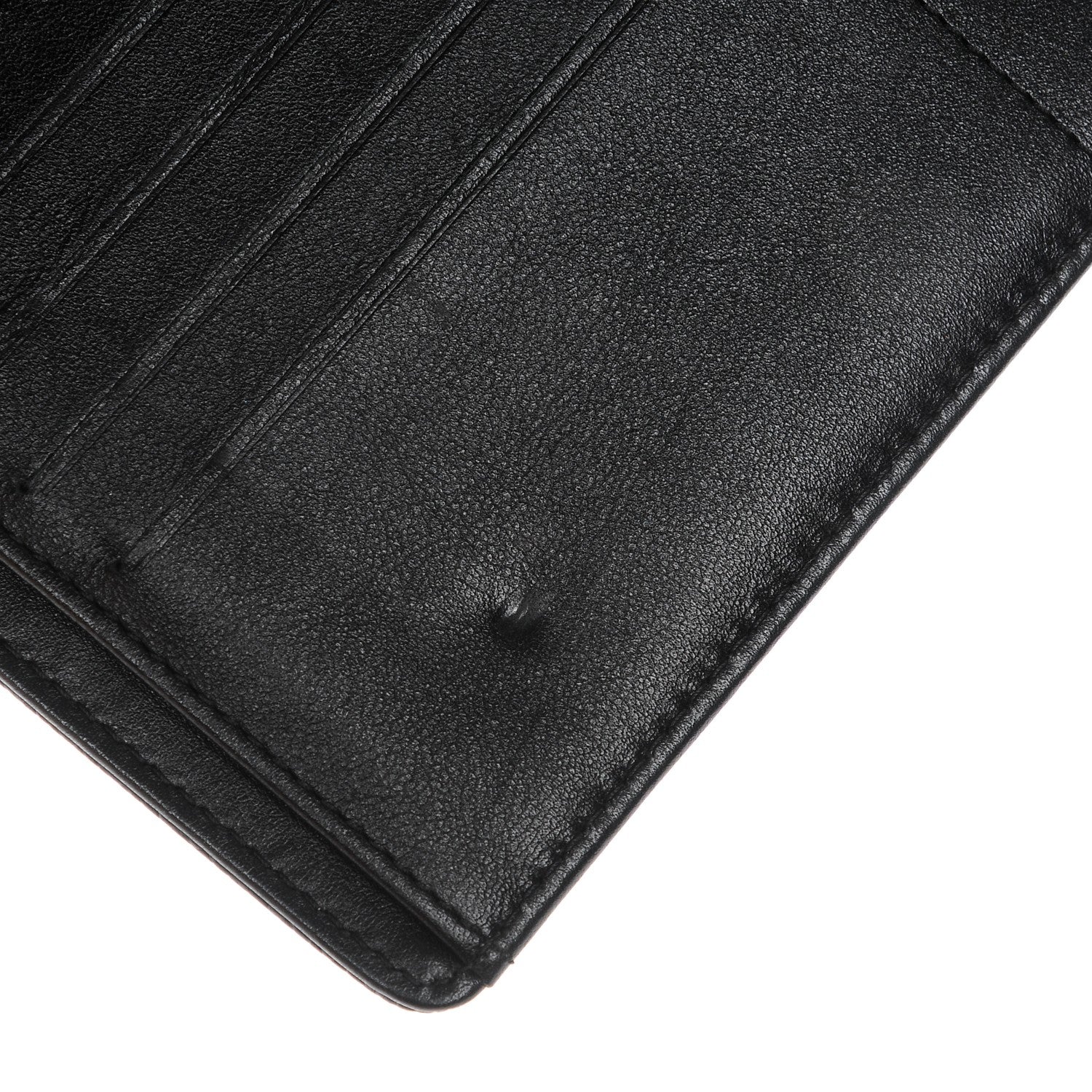 Chanel Caviar Timeless CC Flap Wallet Black 7 of 9