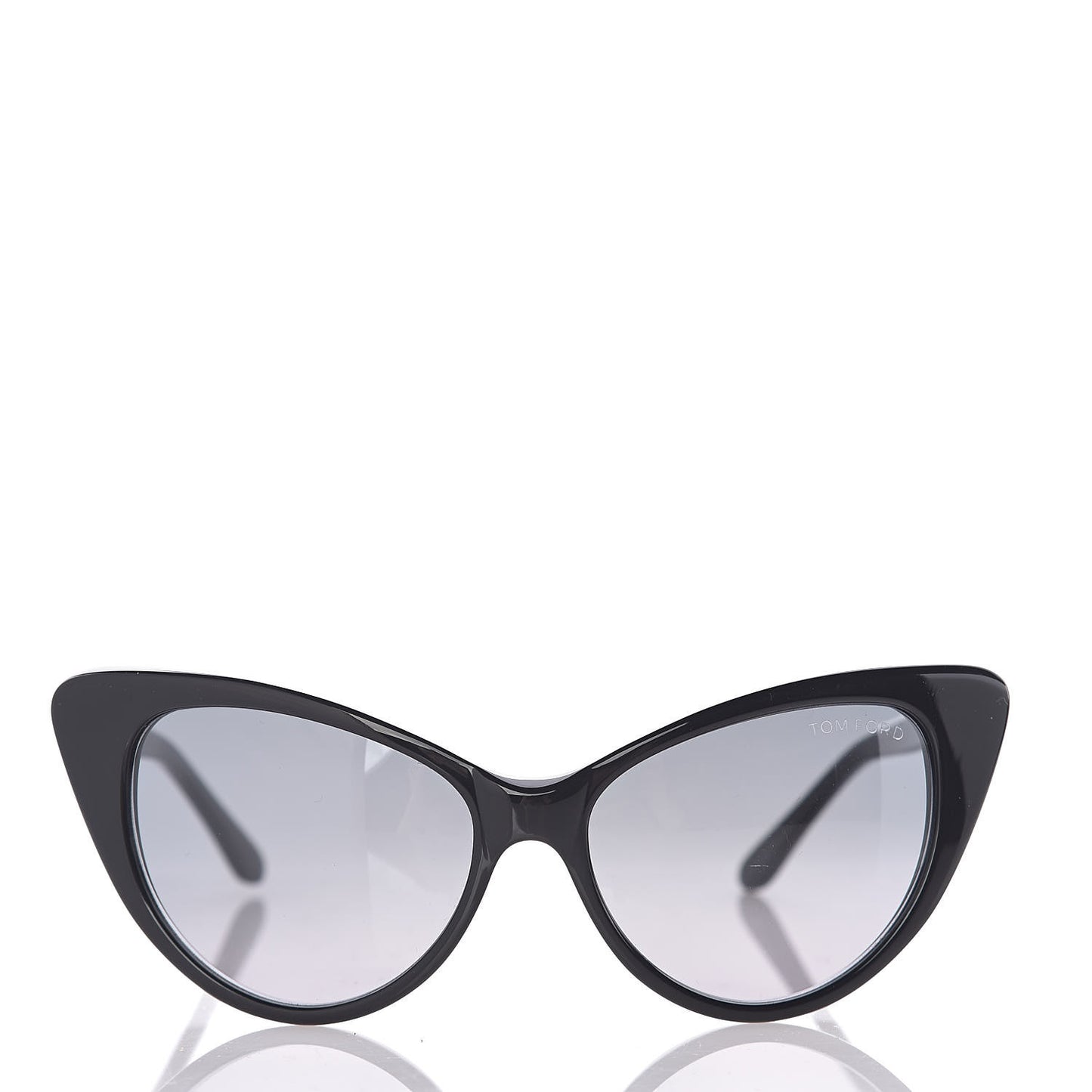 Nikita Cat Eye Sunglasses TF173 Black