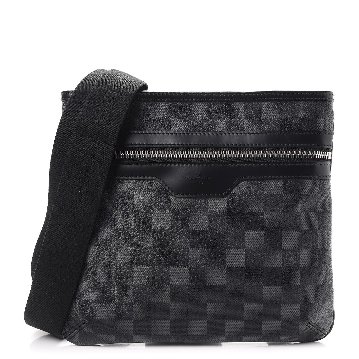 Louis Vuitton Damier Graphite Thomas 1 of 7