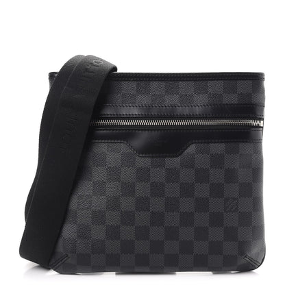 Louis Vuitton Damier Graphite Thomas 1 of 7