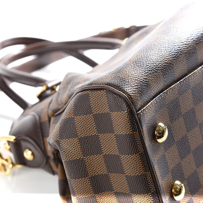 Louis Vuitton Damier Ebene Trevi PM 5 of 12