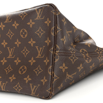 Louis Vuitton Monogram Neo Neverfull GM 10 of 10