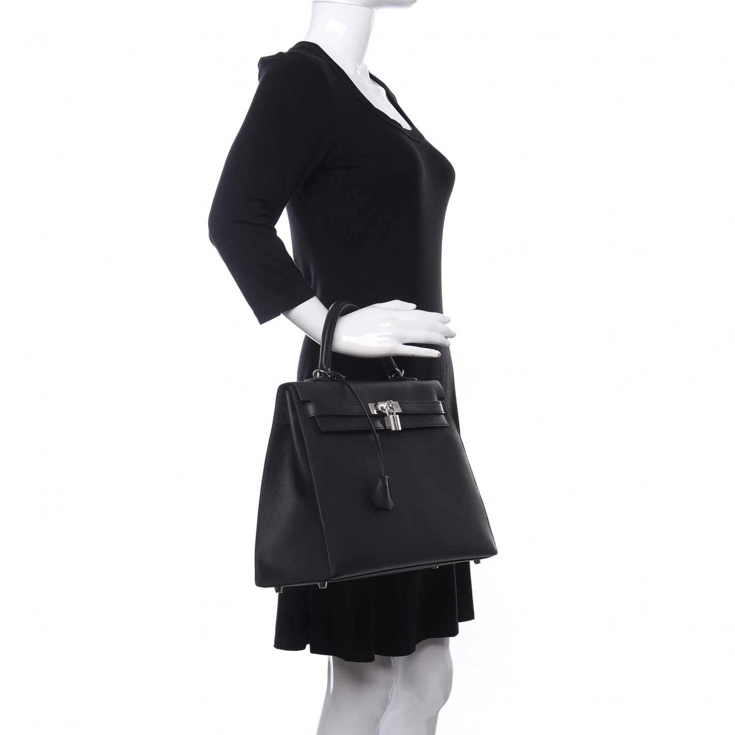 Epsom Kelly Sellier 35 Black