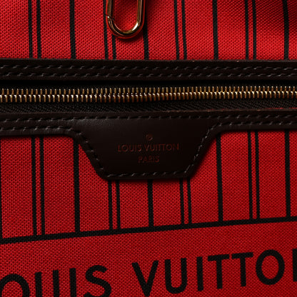 Louis Vuitton Damier Ebene Neo Neverfull GM 7 of 10