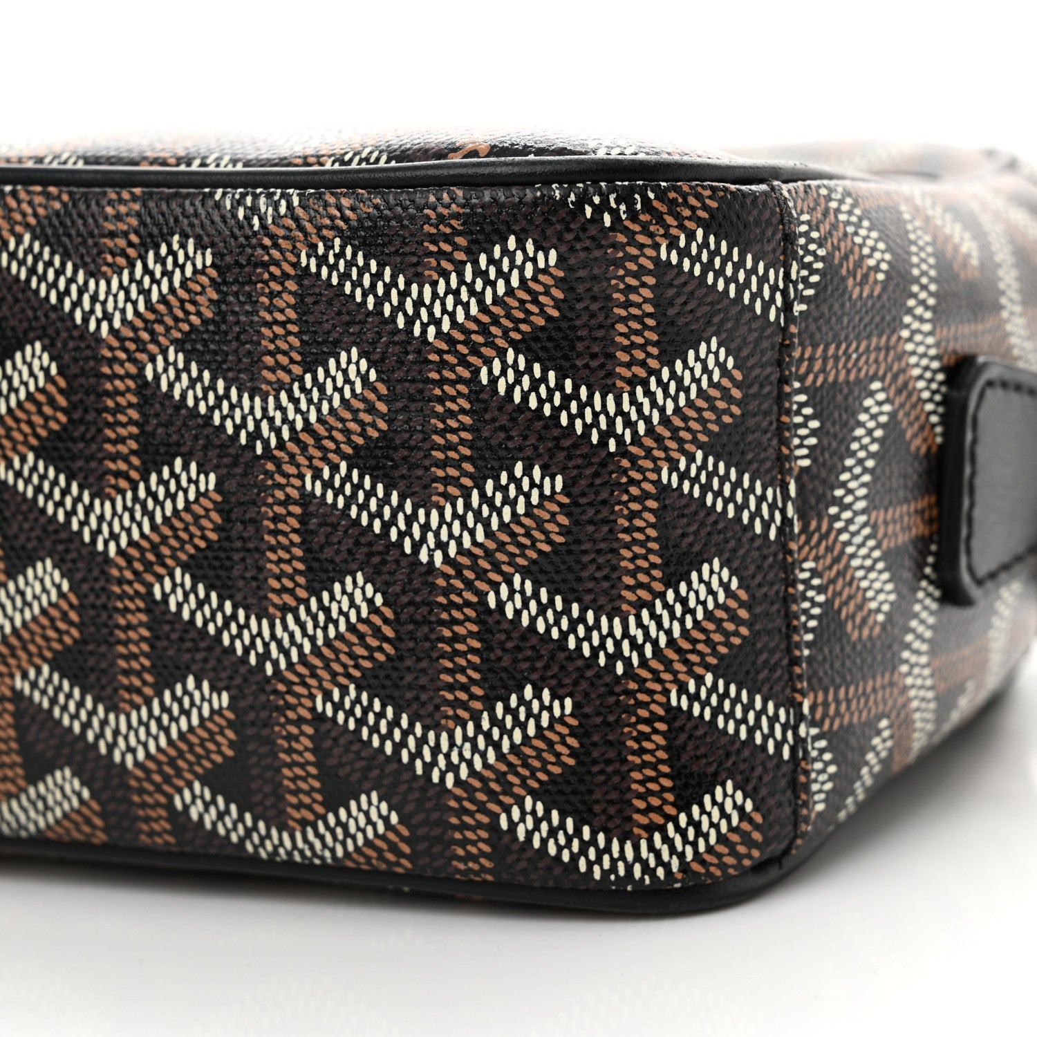 Goyard Goyardine Sac Cap Vert Black 9 of 15