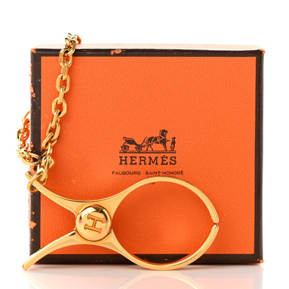 Hermes Permabrass Filou Glove Clip 5 of 5