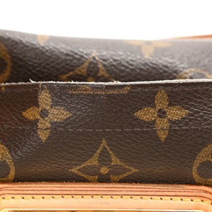 Louis Vuitton Monogram Beverly Clutch 10 of 10