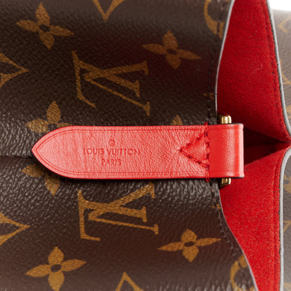 Louis Vuitton Monogram Neonoe MM Coquelicot 7 of 11