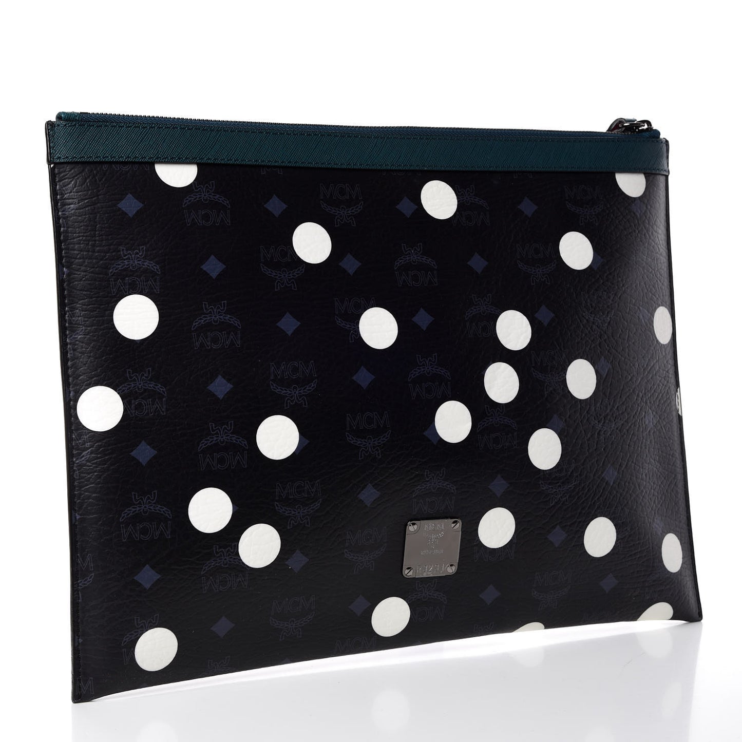 Visetos Craig And Karl Beyond Snowdome Pouch Black