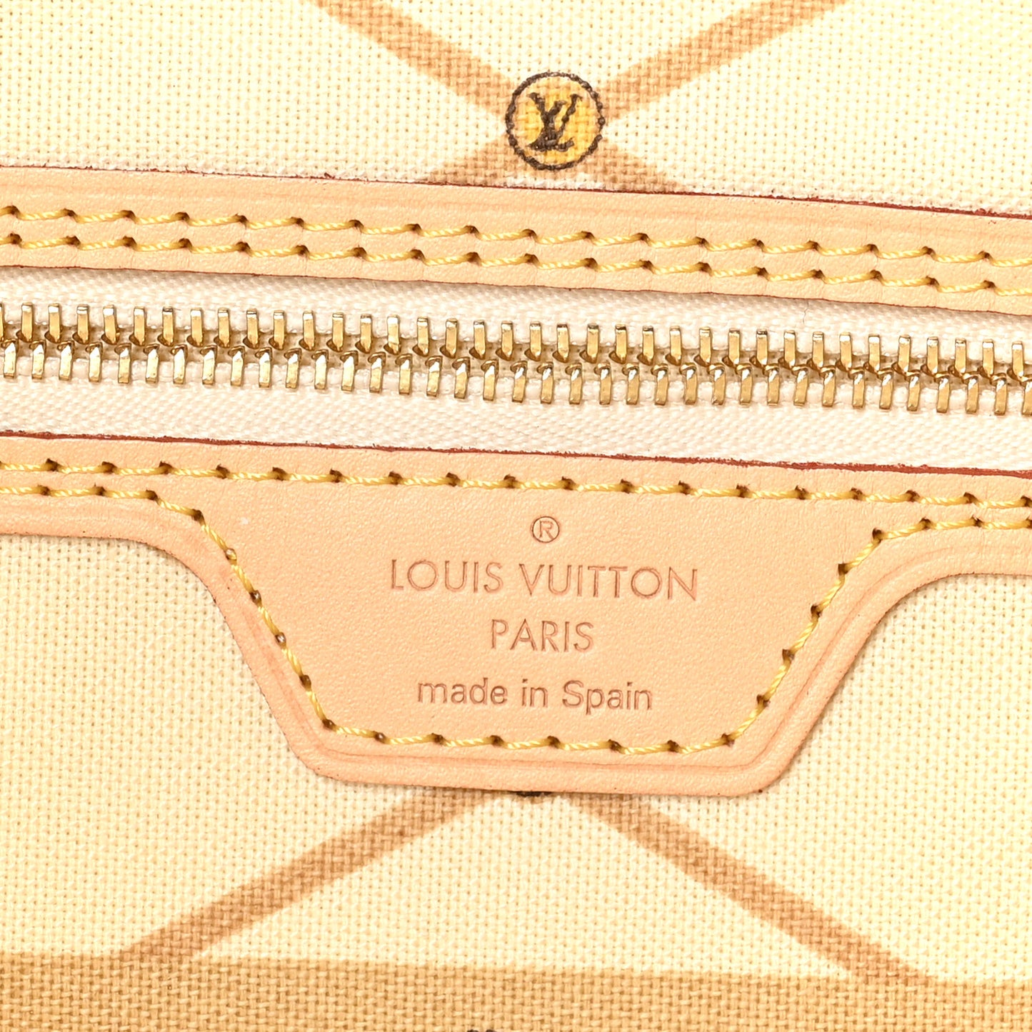 Damier Azur Summer Trunks Mykonos Neo Neverfull MM