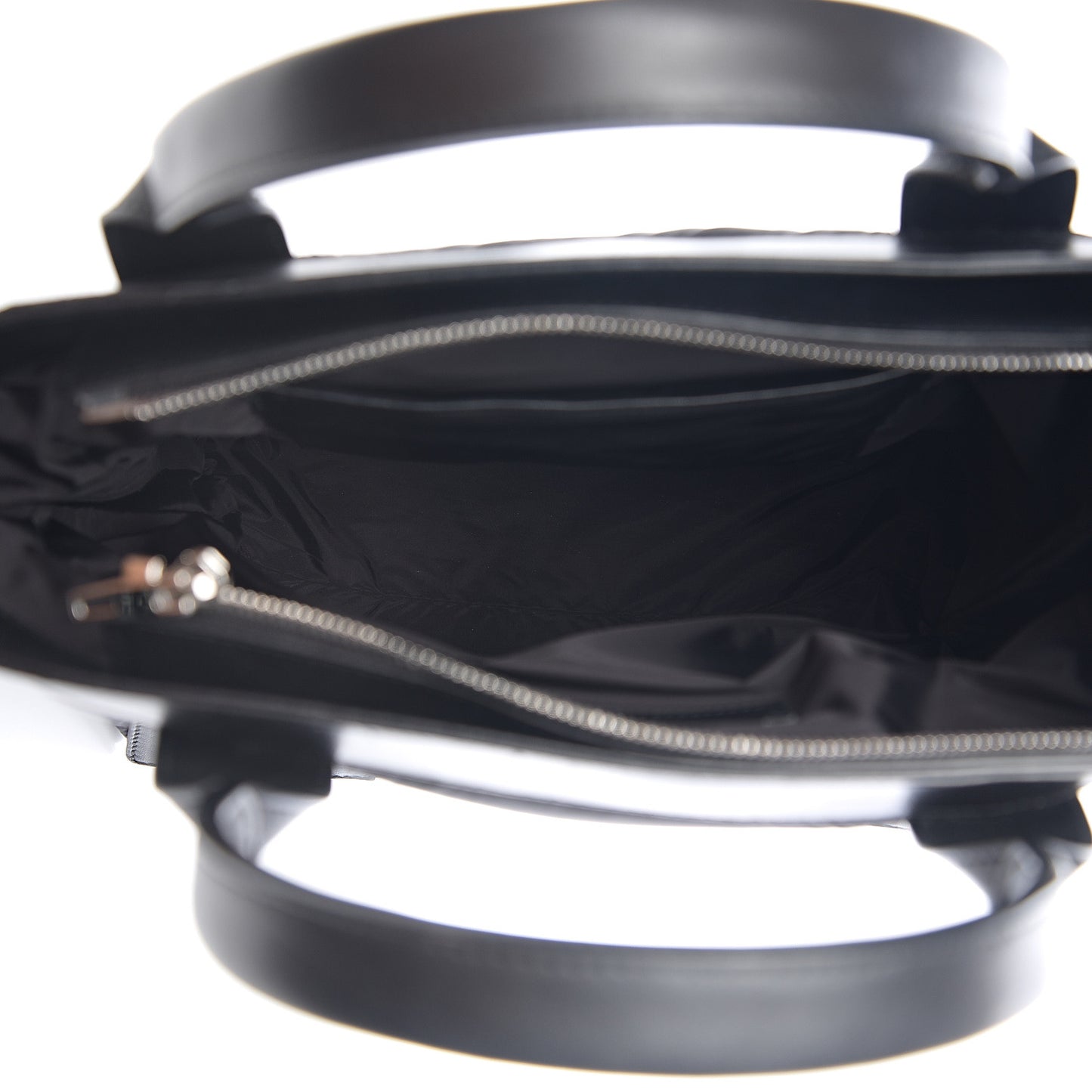Nylon Cabas S Black