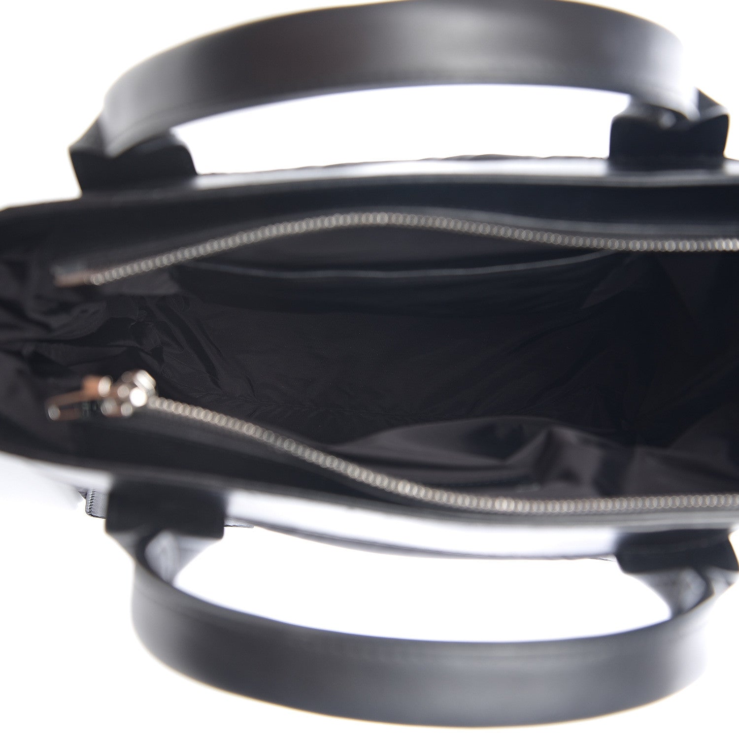 Balenciaga Nylon Cabas S Black 4 of 9