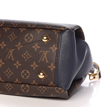 Louis Vuitton Monogram Pallas Full Marine 8 of 9