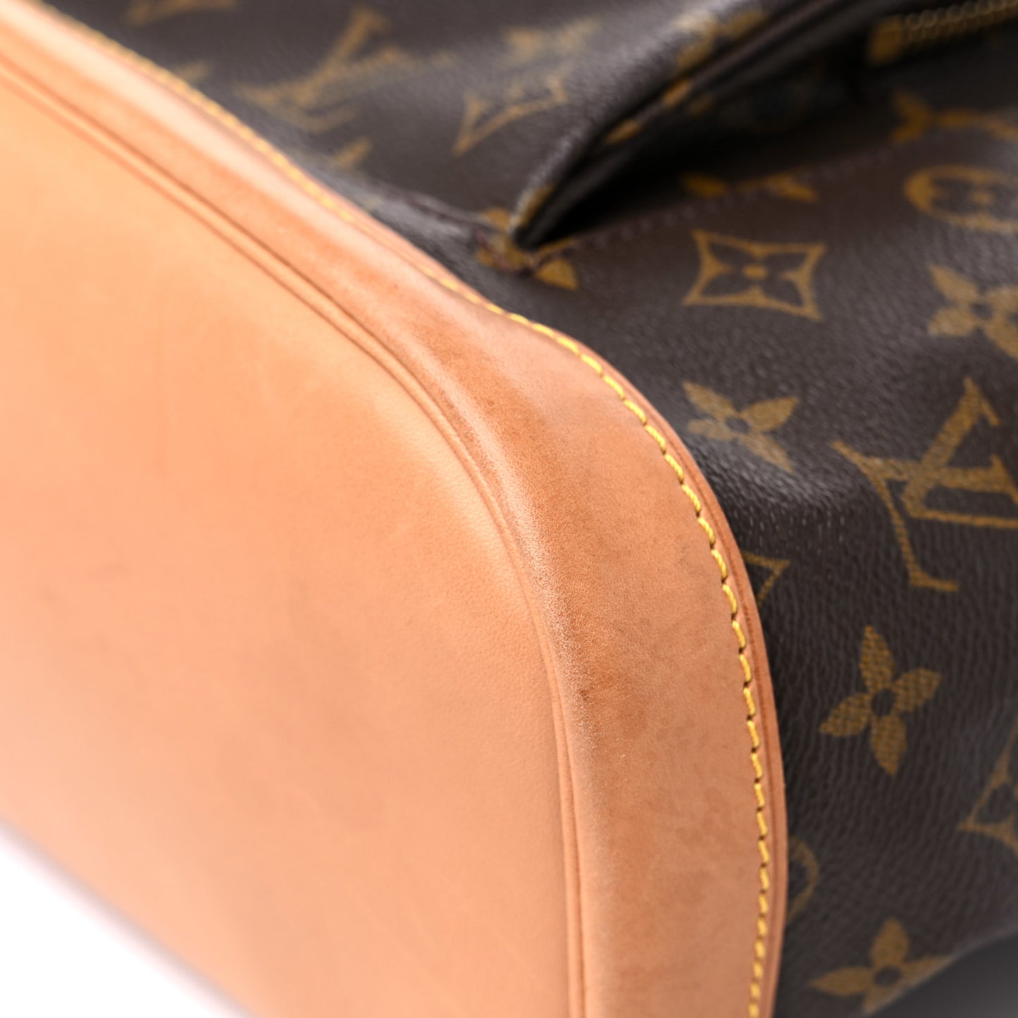 Monogram Montsouris GM Backpack