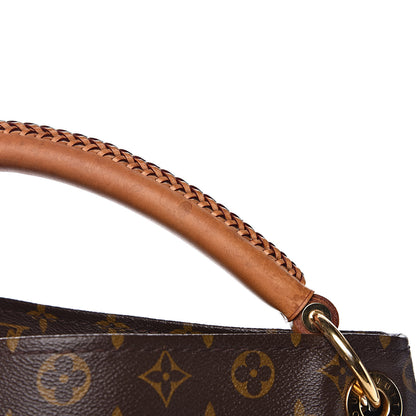 Louis Vuitton Monogram Artsy MM 10 of 13