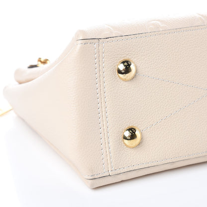 Louis Vuitton Empreinte Surene BB Creme 8 of 9