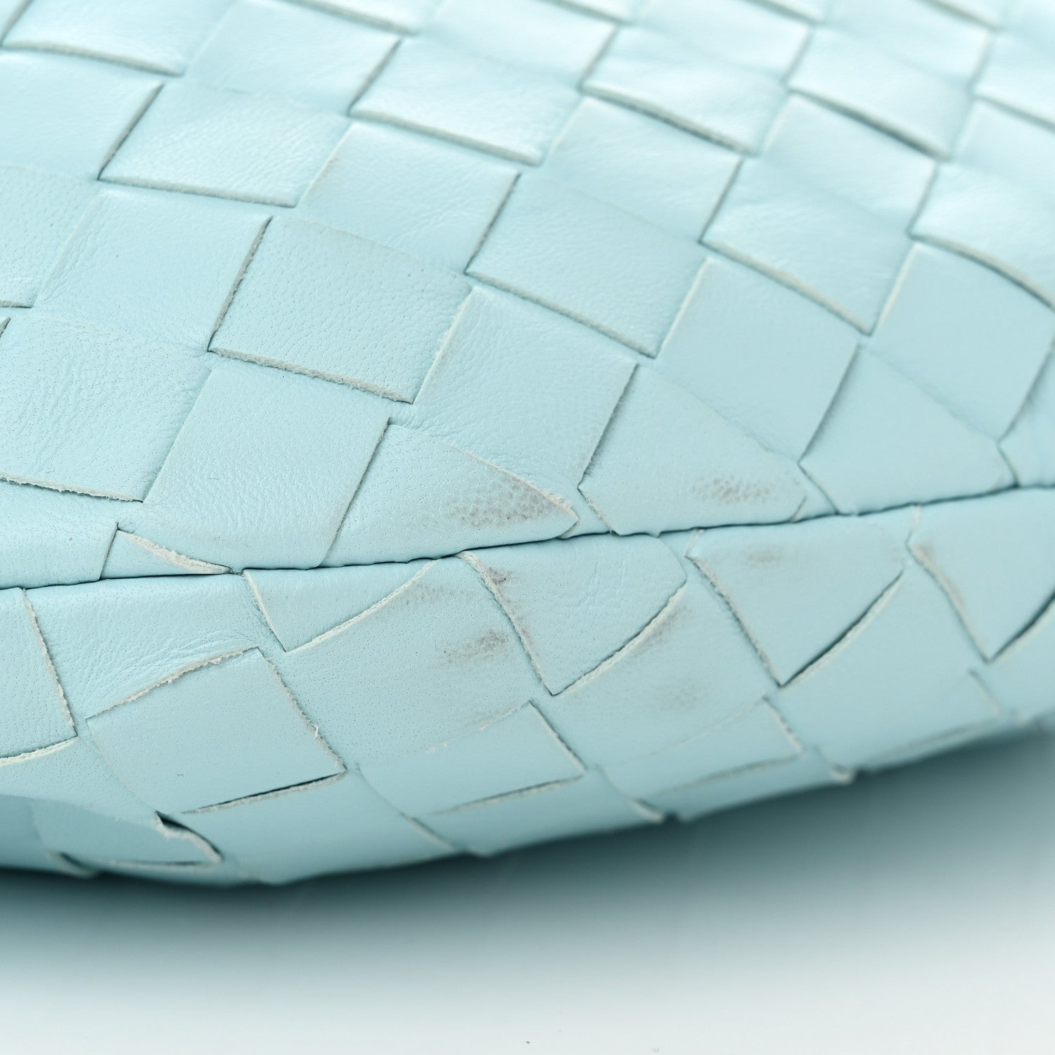 Bottega Veneta Nappa Intrecciato Mini Jodie Pale Blue 11 of 11