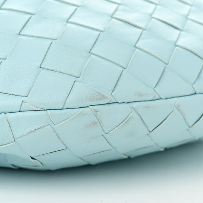 Bottega Veneta Nappa Intrecciato Mini Jodie Pale Blue 11 of 11