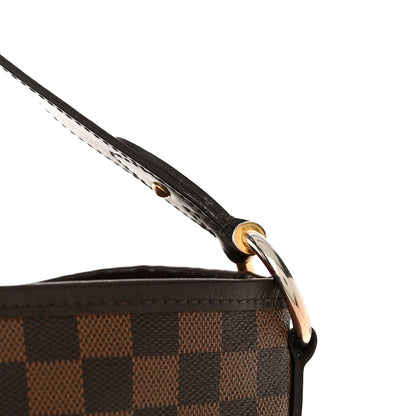 Louis Vuitton Damier Ebene Delightful MM 11 of 16