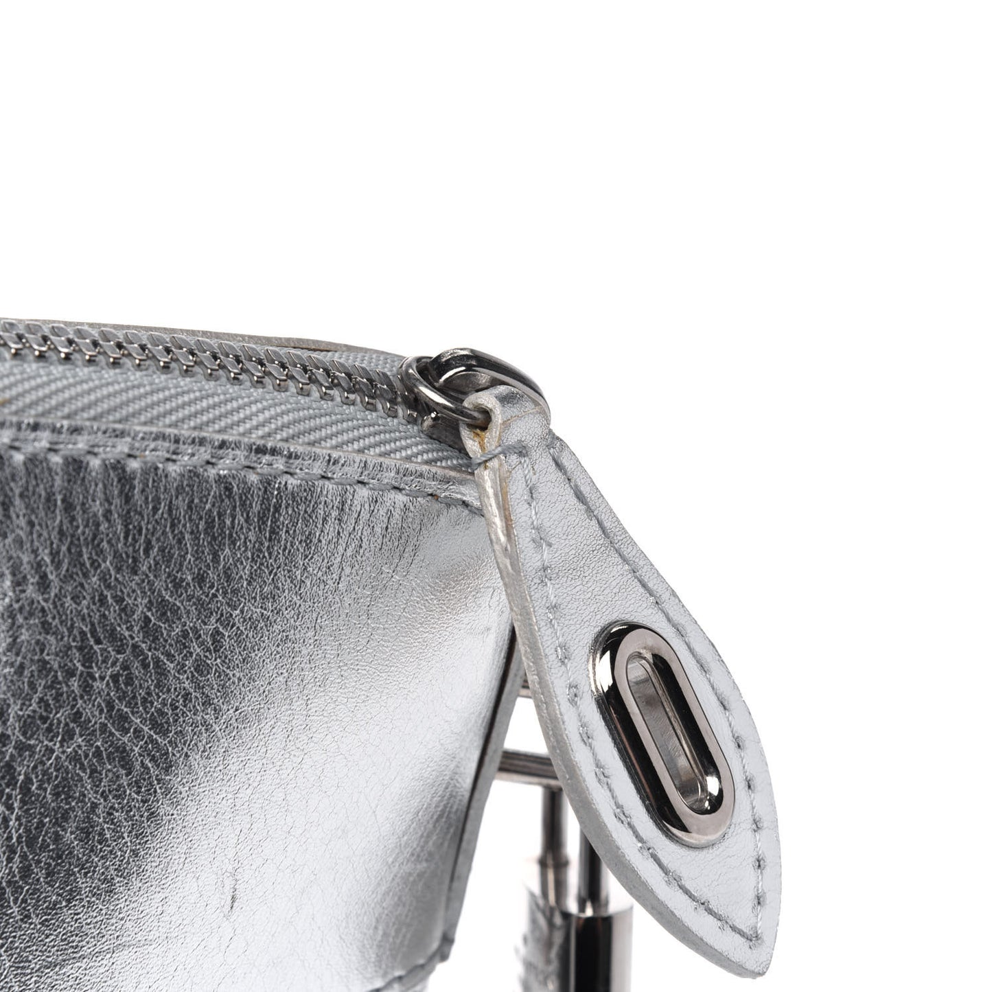 Suhali Lockit PM Silver
