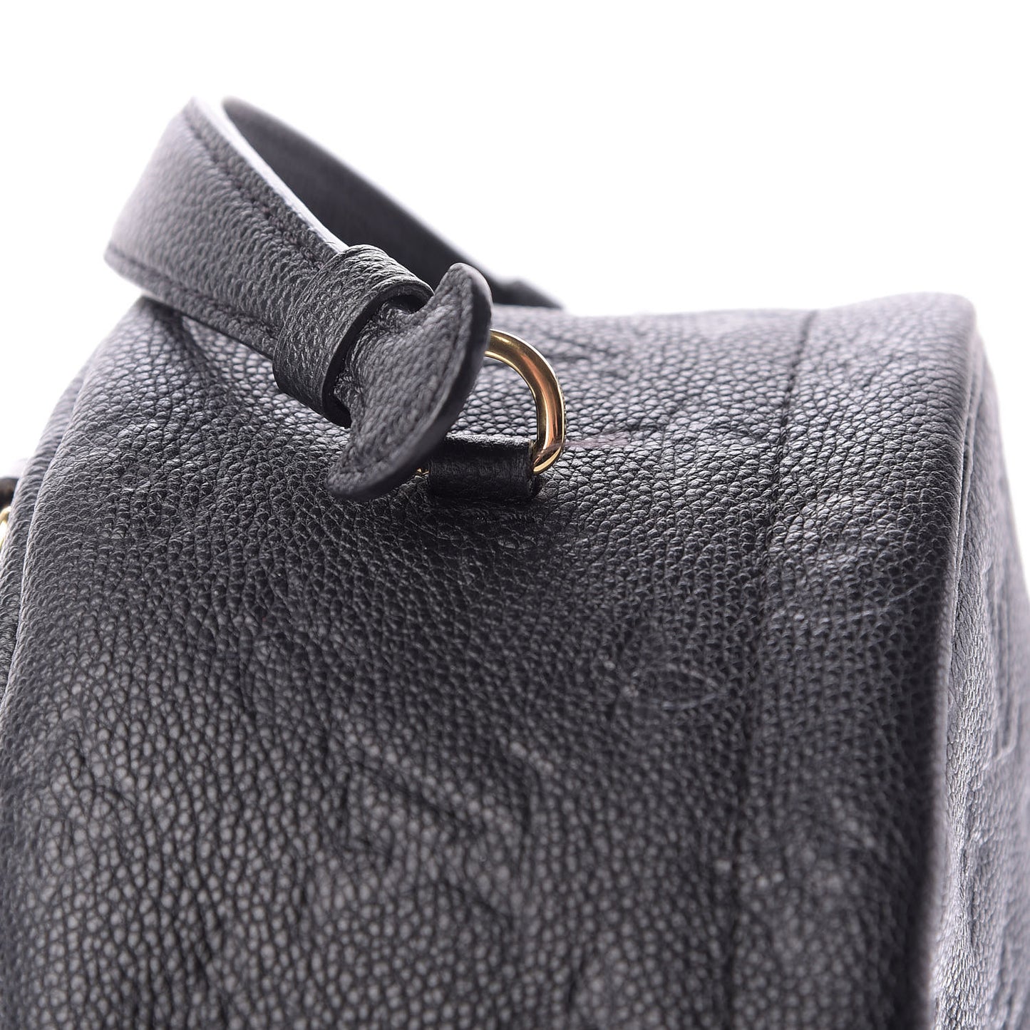 Empreinte Sorbonne Backpack Black