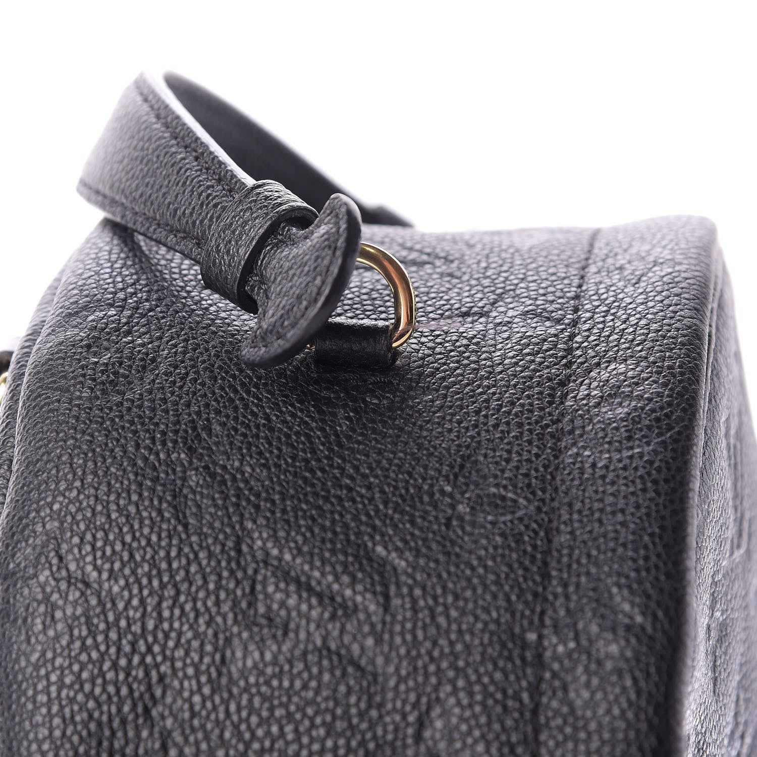 Louis Vuitton Empreinte Sorbonne Backpack Black 10 of 10
