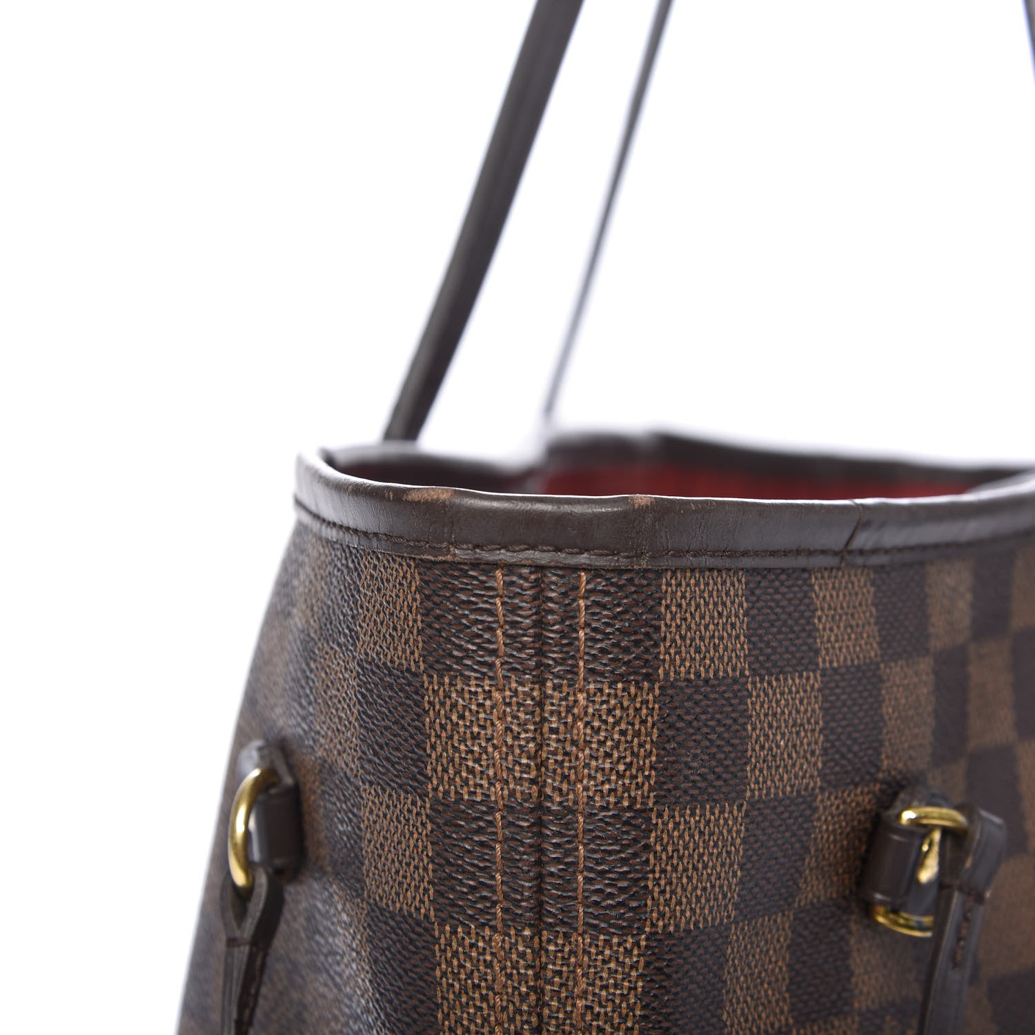 Louis Vuitton Damier Ebene Neo Neverfull MM 12 of 16