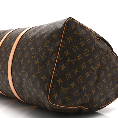 Louis Vuitton Monogram Keepall 55 9 of 9