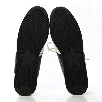 Christian Dior Calfskin Mix Diorun Sneakers 40 Optic White 3 of 4