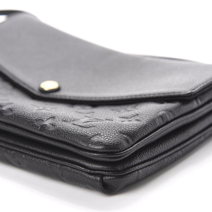 Louis Vuitton Empreinte Twice Black 8 of 11