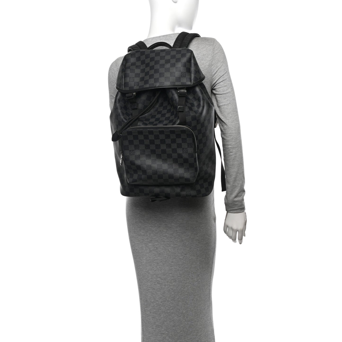 Damier Graphite Zack Backpack