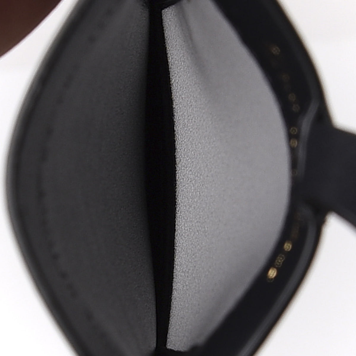 Christian Dior Oblique Luggage Tag Navy Blue 4 of 7