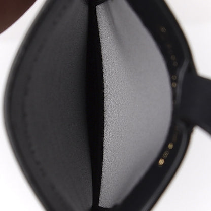 Christian Dior Oblique Luggage Tag Navy Blue 4 of 7