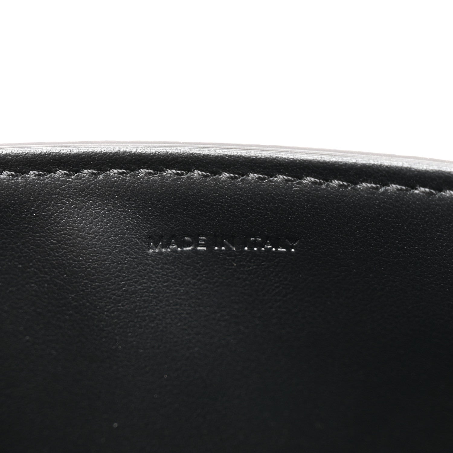 Celine Watersnake Teen Triomphe Brown 6 of 9