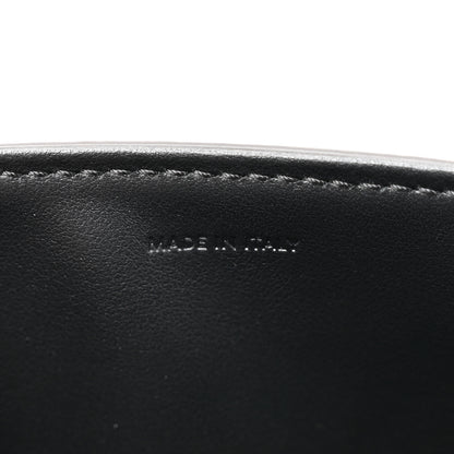 Celine Watersnake Teen Triomphe Brown 6 of 9