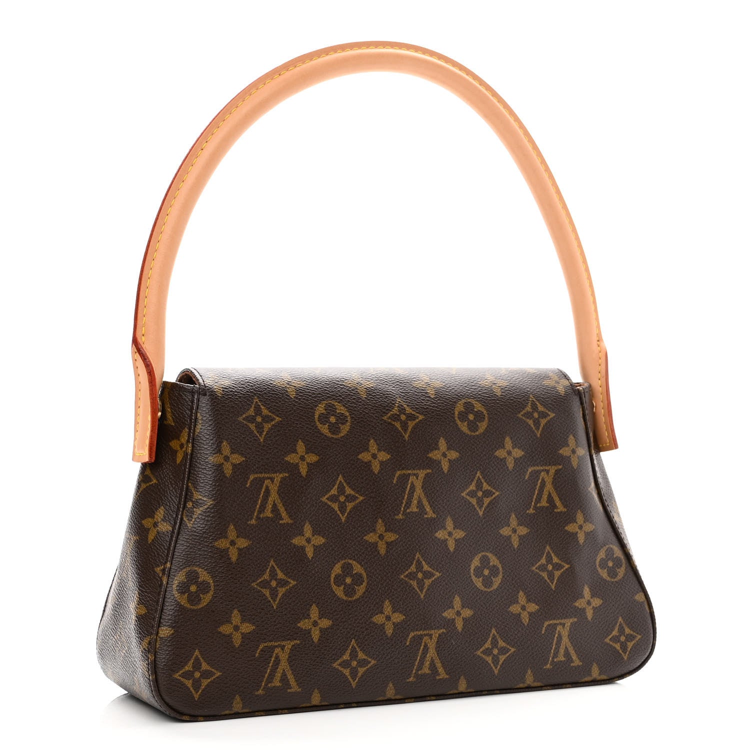 Louis Vuitton Monogram Mini Looping 3 of 9