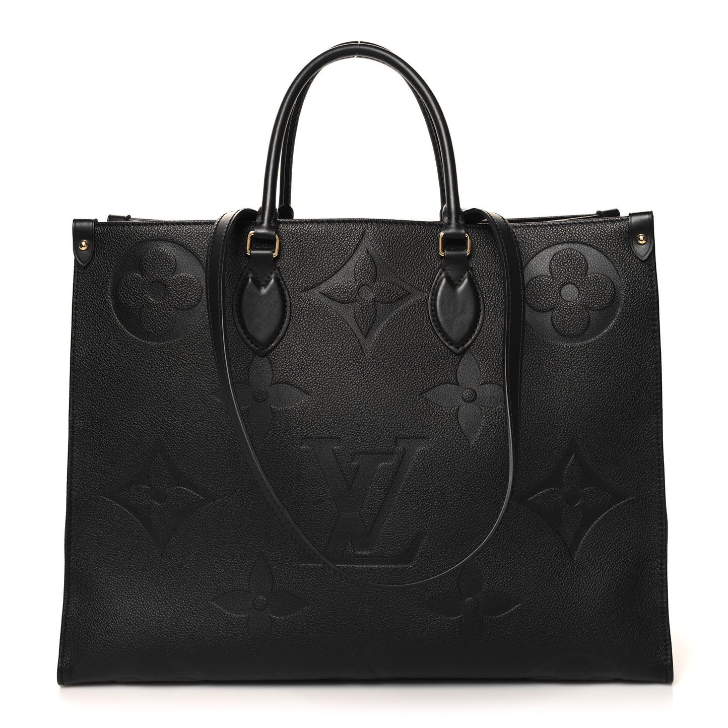 Empreinte Monogram Giant Onthego GM Black