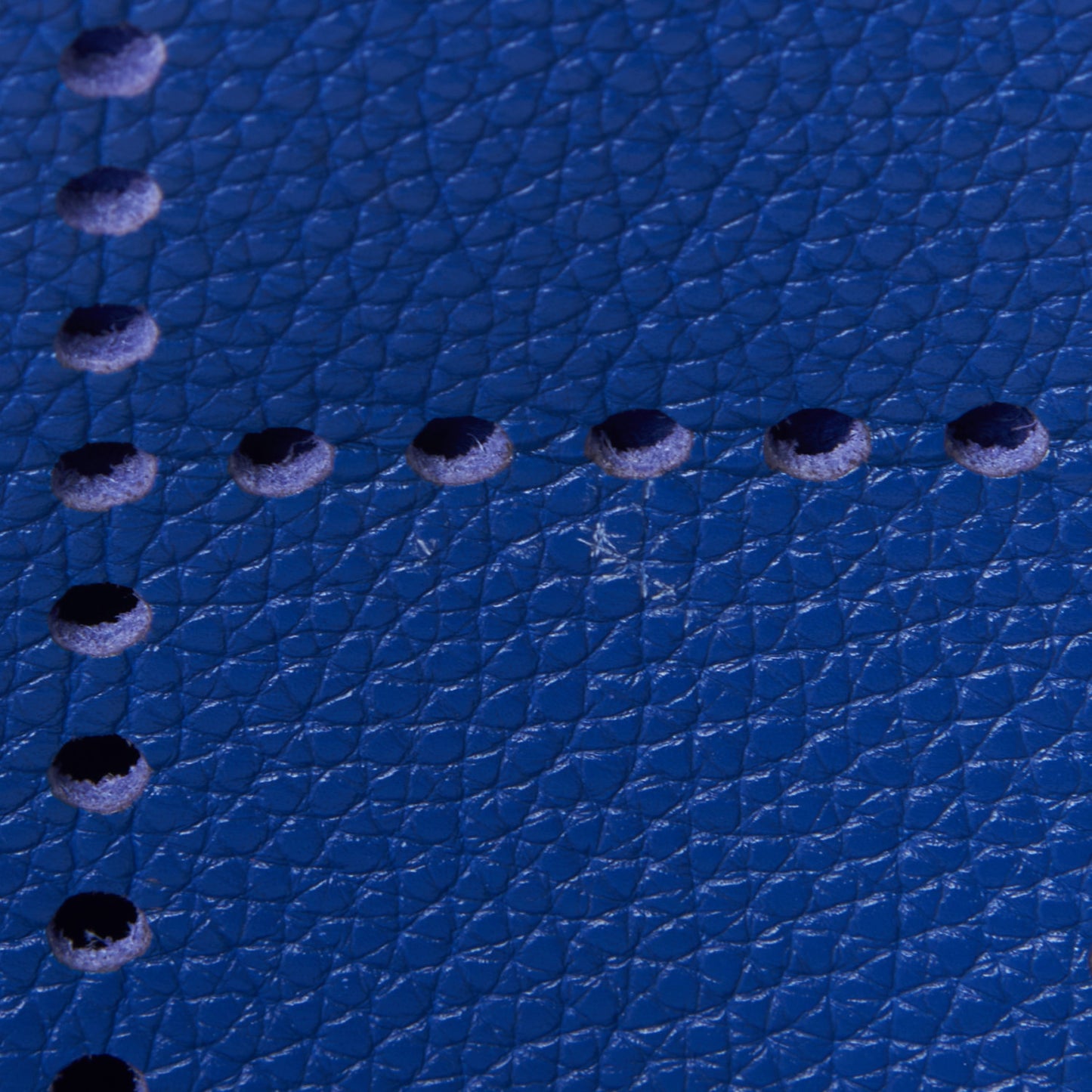 Taurillon Clemence Evelyne III GM Bleu Electrique