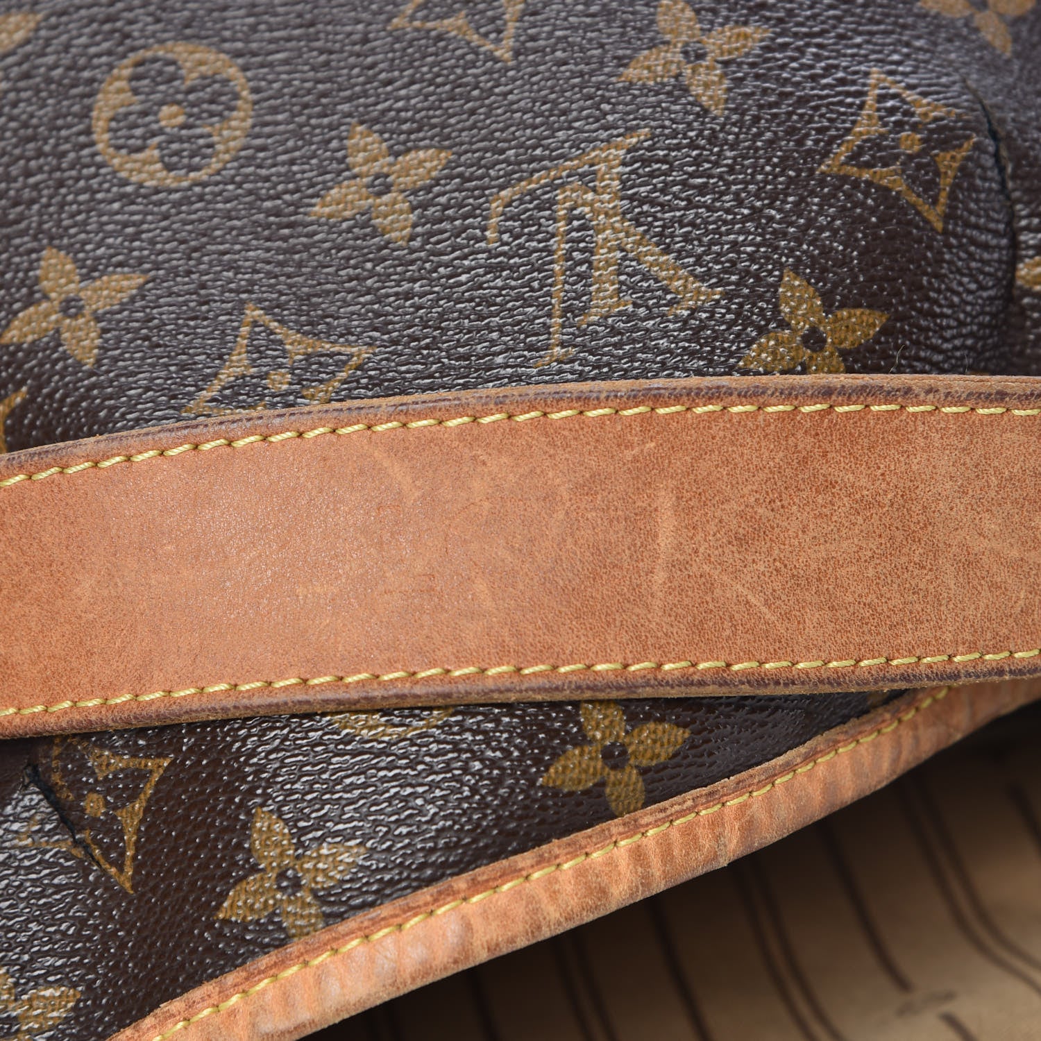 Louis Vuitton Monogram Delightful MM 27 of 27