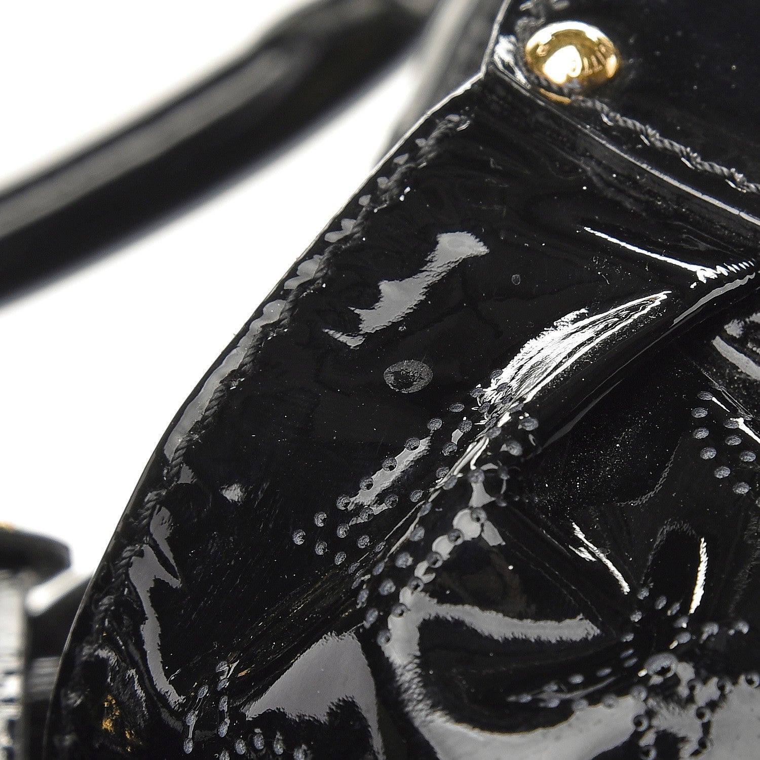 Louis Vuitton Surya Mahina XL Black 10 of 10