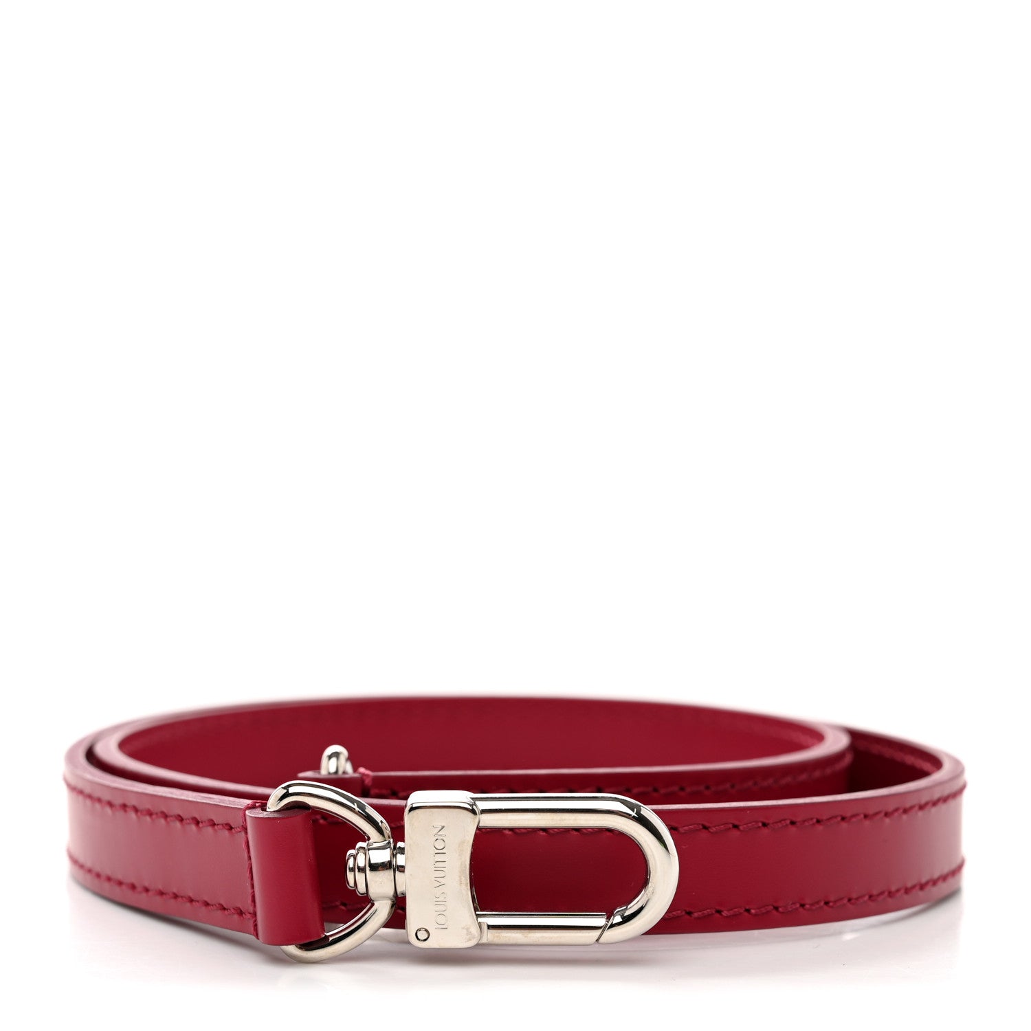 Louis Vuitton Epi 16mm Shoulder Strap Fuchsia 1 of 3