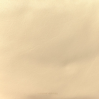 Mansur Gavriel Calfskin Mini Swing Shoulder Bag Crema 9 of 9
