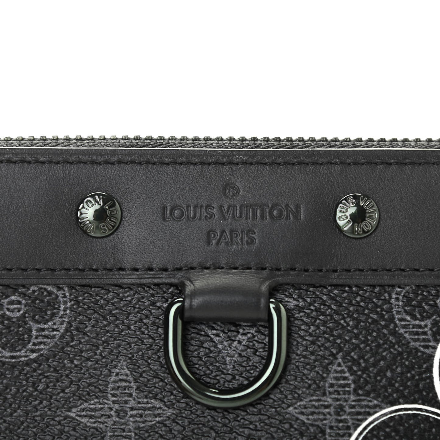 Monogram Eclipse Vivienne Pochette Apollo PM