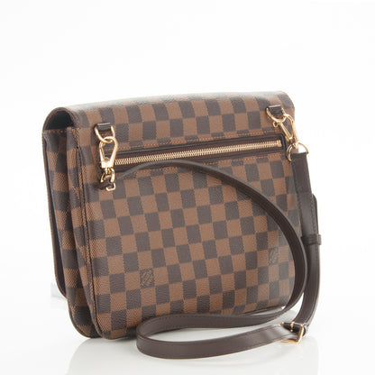 Louis Vuitton Damier Ebene Hoxton GM 3 of 6
