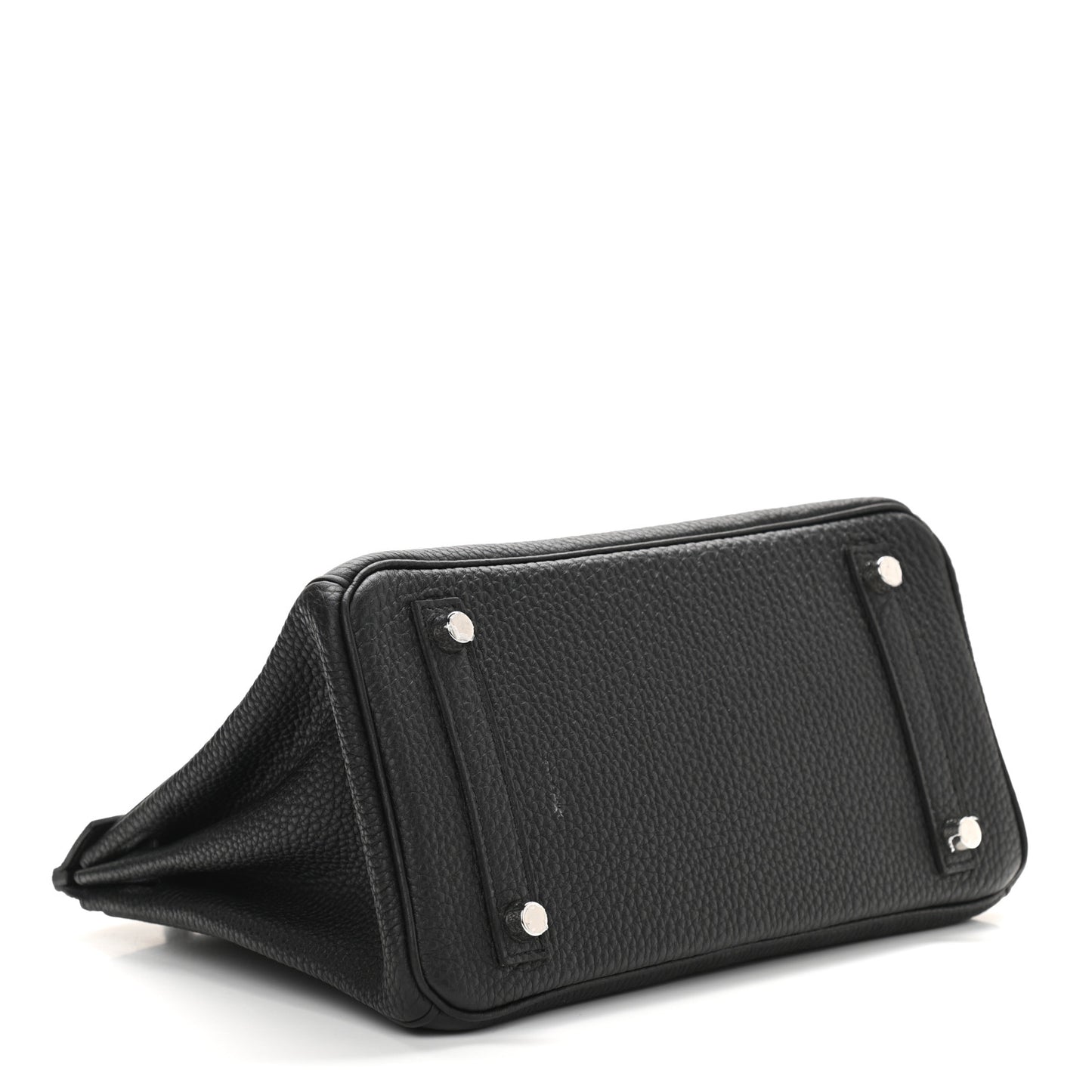 Togo Birkin 25 Black