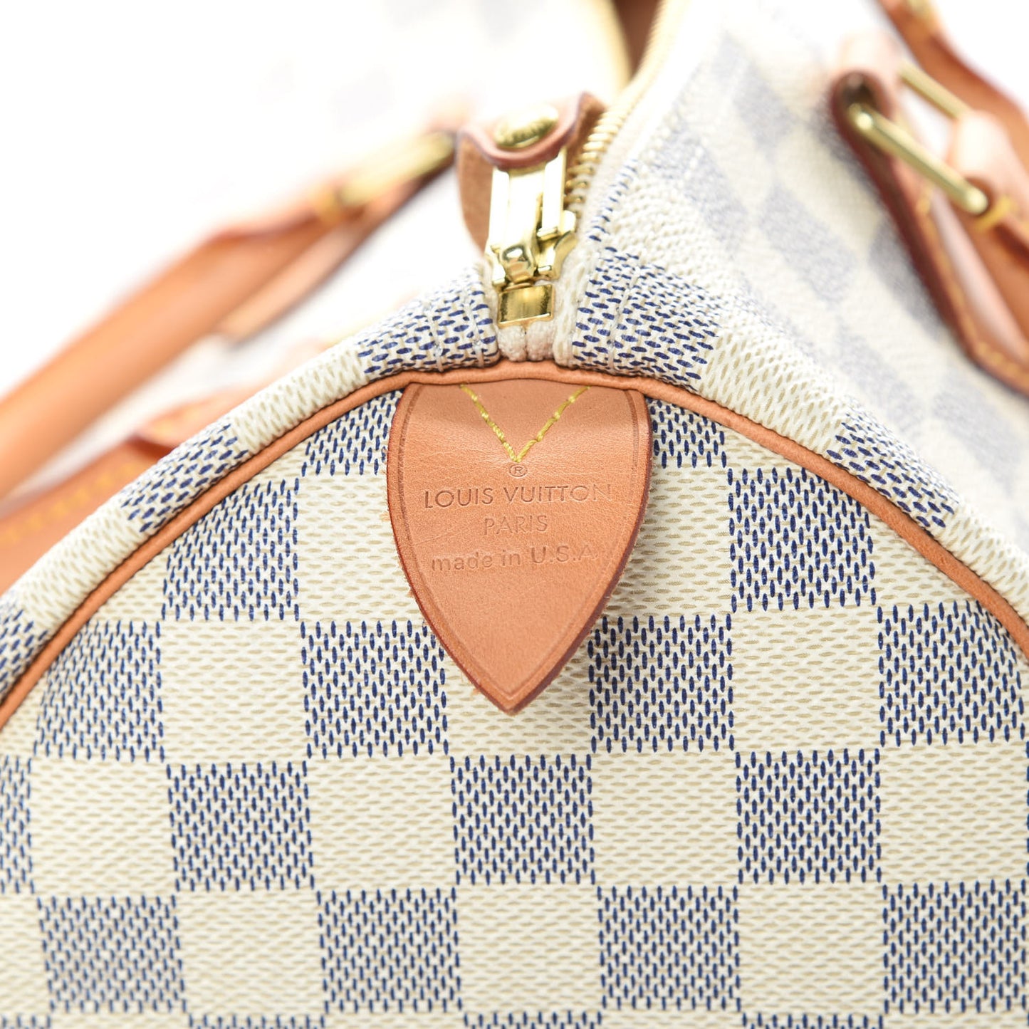 Damier Azur Speedy 30
