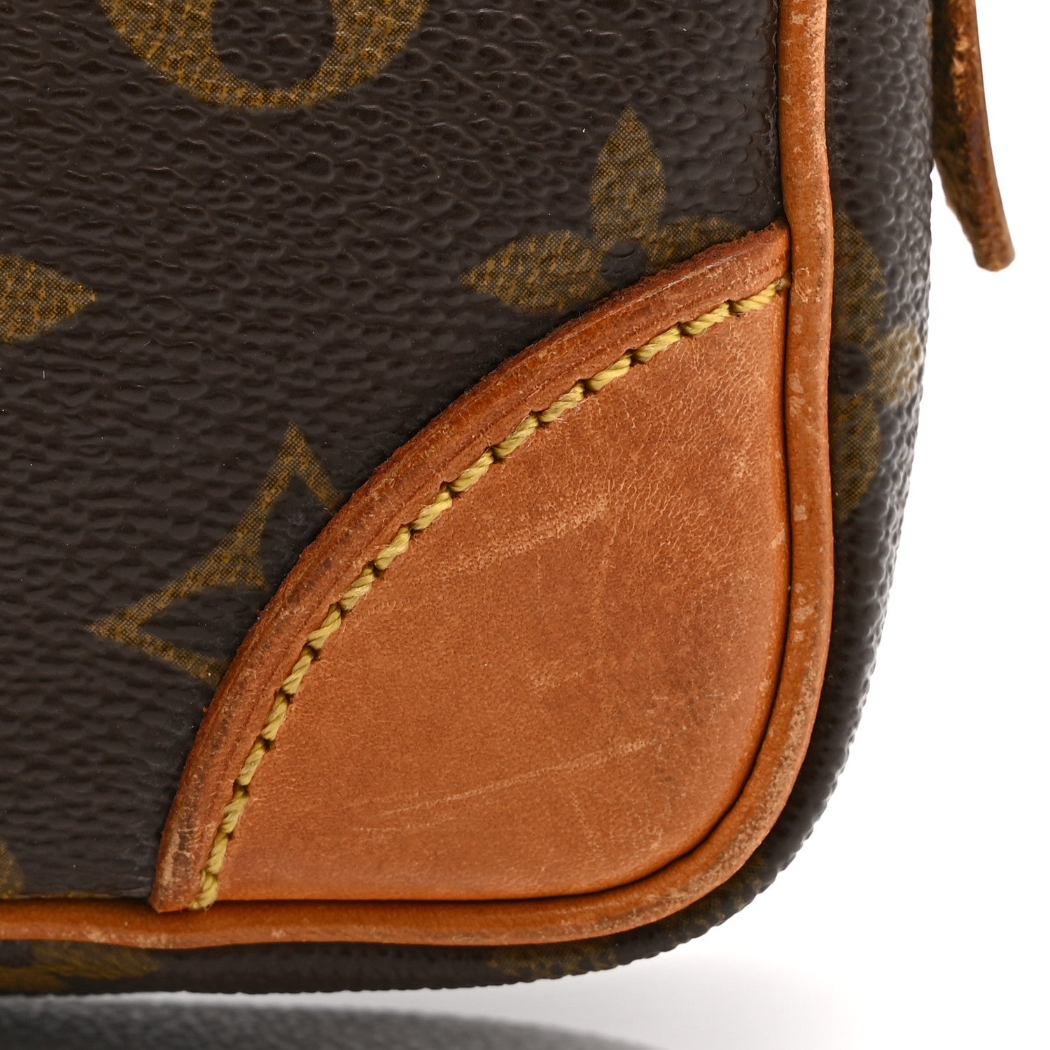 Louis Vuitton Monogram Pochette Marly Dragonne 22 11 of 15