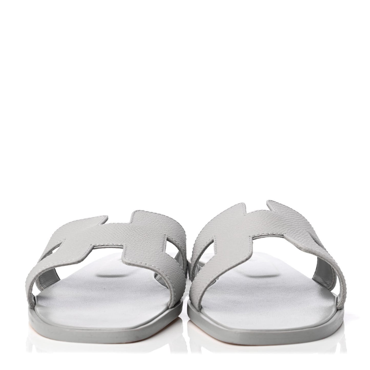 Epsom Oran Sandals 38 Bleu Glacier